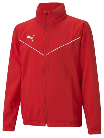 σακάκια puma teamrise all weather jkt jr | σε προσφορά