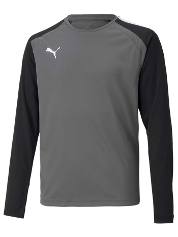 t-shirts & polos puma teampacer gk ls jersey jr |