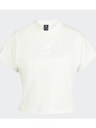 t-shirt με κοντά μανίκια adidas w all szn tee |