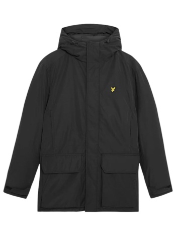 παρκά lyle & scott membrane parka jk2320v | σε προσφορά