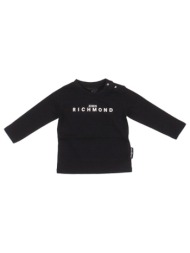 μπλουζάκια με μακριά μανίκια john richmond ria25012ts |