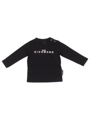 μπλουζάκια με μακριά μανίκια john richmond ria25012ts | σε προσφορά