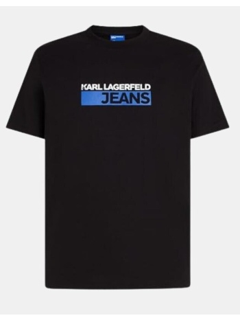 t-shirt με κοντά μανίκια karl lagerfeld a2m17074 |