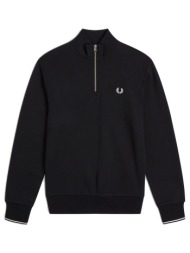 φούτερ fred perry half zip sweatshirt |