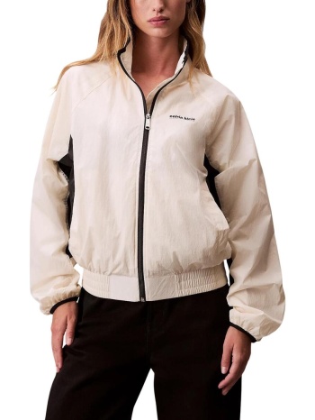 μπουφάν calvin klein jeans retro track jacket lv047c506g | σε προσφορά