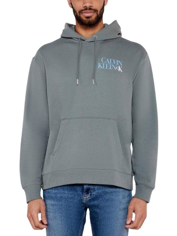φούτερ calvin klein jeans ls eu 350terry calvi lv04rc283g | σε προσφορά