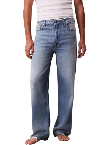 tζιν σε ίσια γραμή calvin klein jeans baggy j lv04rc735g | σε προσφορά