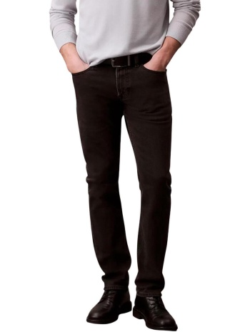 skinny τζιν calvin klein jeans slim ck essential bl σε προσφορά