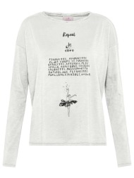 μπλουζάκια με μακριά ...