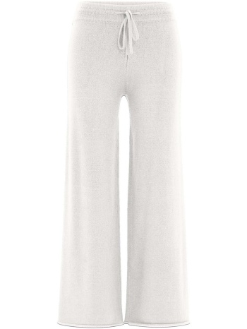 παντελόνα deha wide leg knitted | σε προσφορά