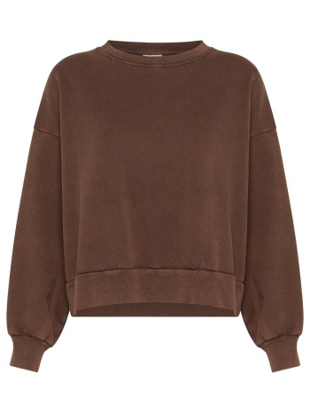 φούτερ deha marbled comfort sweatshirt | σε προσφορά