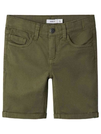 παντελόνια 7/8 και 3/4 name it 13238085-deeplichengreen |