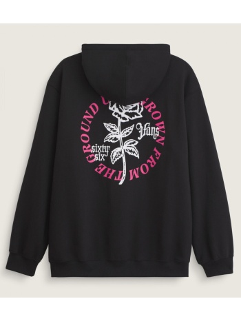 φούτερ vans grown from the ground up pullover | σε προσφορά