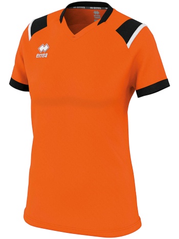 t-shirt με κοντά μανίκια errea lenny maglia mc jr | σε προσφορά