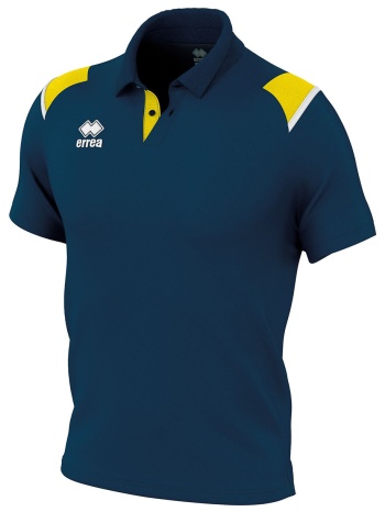 πόλο με κοντά μανίκια errea luis mc jr | σε προσφορά