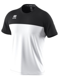 t-shirt με κοντά μανίκια errea brandon maglia mc jr |