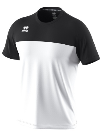 t-shirt με κοντά μανίκια errea brandon maglia mc jr |