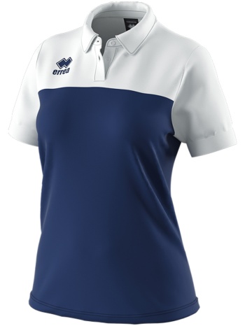 πόλο με κοντά μανίκια errea bonnie mc jr | σε προσφορά