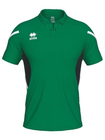 πόλο με κοντά μανίκια errea clark mc ad | σε προσφορά