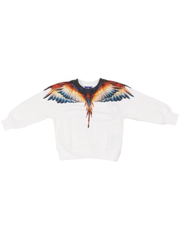 πουλόβερ marcelo burlon county of milan f5cmjbsw059 | σε προσφορά