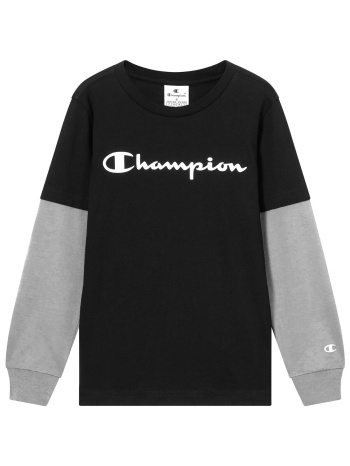 φούτερ champion long sleeve t-shirt |