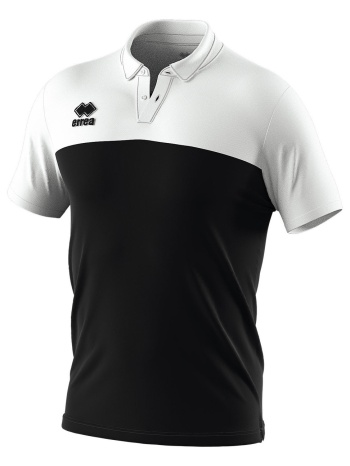 πόλο με κοντά μανίκια errea bob mc jr | σε προσφορά