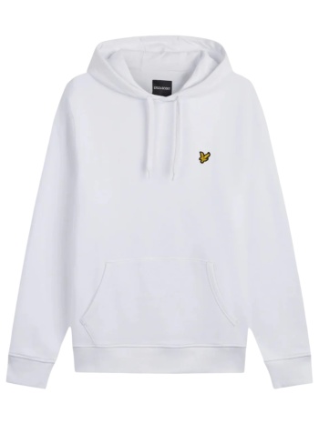 φούτερ lyle & scott brushed back hoodie sweatshirt ml1139v | σε προσφορά