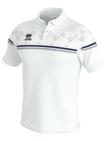 πόλο με κοντά μανίκια errea dominic mc ad | σε προσφορά