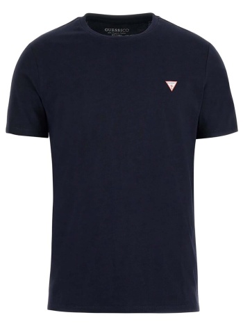 t-shirt με κοντά μανίκια guess cn ss core tee |