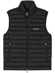 χοντρό μπουφάν eax down waistcoat |