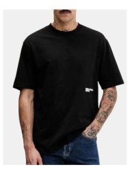 t-shirt με κοντά μανίκια karl lagerfeld b1m17073 |