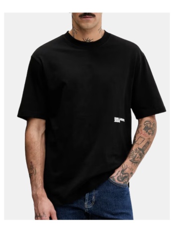 t-shirt με κοντά μανίκια karl lagerfeld b1m17073 |