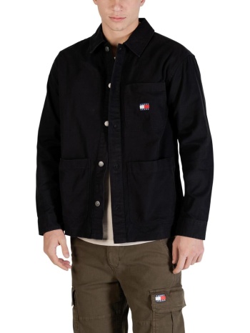 πουκάμισο με μακριά μανίκια tommy hilfiger dm0dm20236 | σε προσφορά