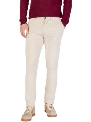 παντελόνια borghese velluto - regular fit 5wpa01 v08/vl08 | σε προσφορά