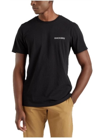 t-shirt με κοντά μανίκια dockers a1103-0061 |