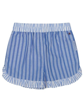 shorts & βερμούδες tommy hilfiger kg0kg08095 0a7 | σε προσφορά