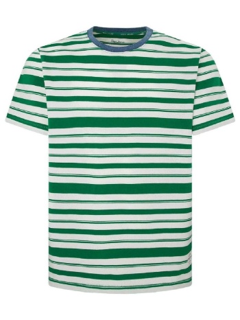 t-shirt με κοντά μανίκια pepe jeans pm509380 | σε προσφορά