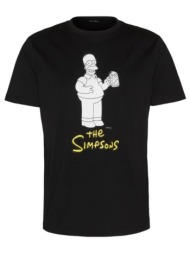 t-shirt με κοντά μανίκια antony morato mmks02416 fa100240 |