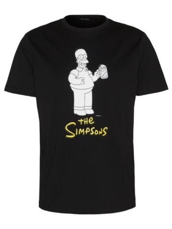 t-shirt με κοντά μανίκια antony morato mmks02416 fa100240 | σε προσφορά