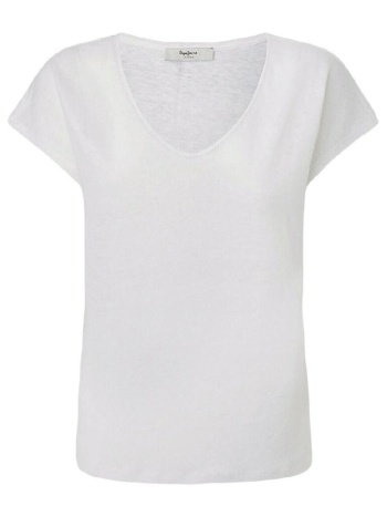 t-shirt με κοντά μανίκια pepe jeans pl505821 | σε προσφορά