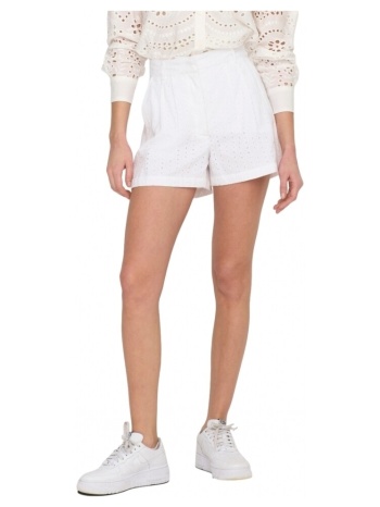 shorts & βερμούδες only shorts juni - cloud dancer |