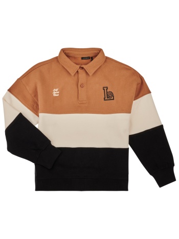 πόλο με μακριά μανίκια ikks x215003