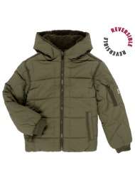 χοντρό μπουφάν ikks ...