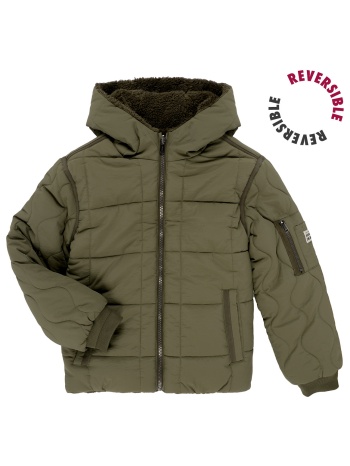 χοντρό μπουφάν ikks x242063