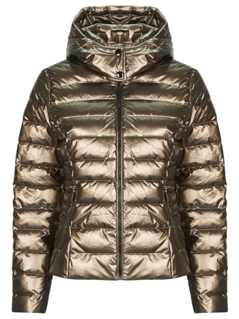 χοντρό μπουφάν morgan gelola