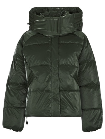 χοντρό μπουφάν only onlbergen life oversized puffer σε προσφορά