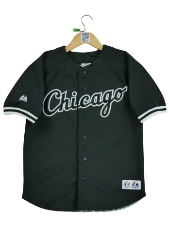 t-shirt με κοντά μανίκια majestic nom | σε προσφορά