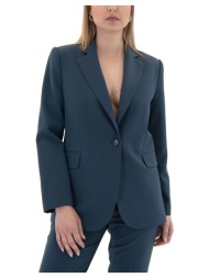 σακάκια my t wearables single breasted slim fit blazer women |