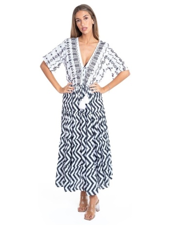 μακριά φορέματα isla bonita by sigris maxi maxi φόρεμα | σε προσφορά