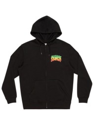 ζακέτα dc shoes hot box zip hoodie |